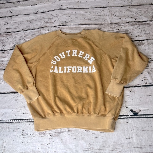 NWT Billabong Sweatshirt Size M - Picture 2 of 7